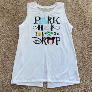 Disney tank top